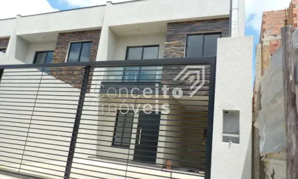 Casa com 3 quartos à venda na Rua Luiz Copla, S/N, Jardim Carvalho, Ponta Grossa