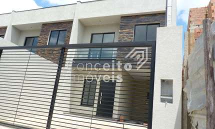 Casa com 3 quartos à venda na Rua Luiz Copla, S/N, Jardim Carvalho, Ponta Grossa