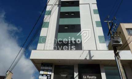 Sala comercial com 4 salas para alugar na Avenida Bonifácio Vilela, 353, Centro, Ponta Grossa
