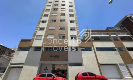 Apartamento com 2 quartos à venda na Rua Benjamin Constant, 1031, Centro, Ponta Grossa