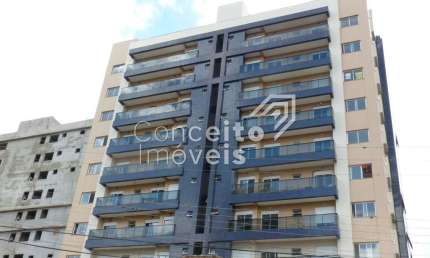 Apartamento com 3 quartos à venda na Rua Professora Judith Macedo Silveira, 314, Centro, Ponta Grossa