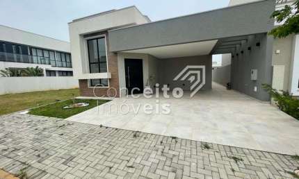 Condomínio Paysage Ancore - Residência Térrea de Alto Padrão