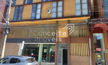 Sala comercial com 1 sala à venda na Rua Quinze de Novembro, 301, Centro, Ponta Grossa