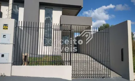 Casa com 3 quartos à venda na Rua Luiz de Paula, 306, Uvaranas, Ponta Grossa