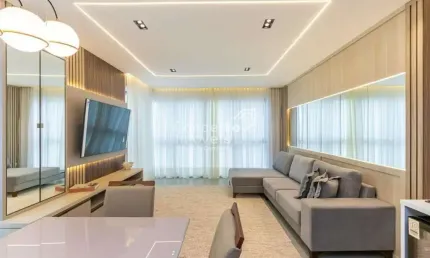 Apartamento com 3 quartos à venda em Pioneiros, Balneário Camboriú 