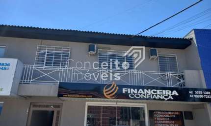 Sala comercial com 1 sala para alugar na Estrada José Kalinoski, 101, Contorno, Ponta Grossa