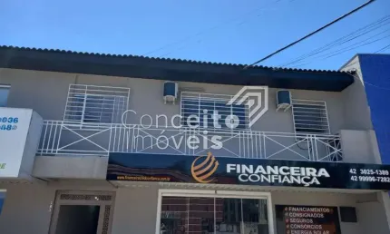 Sala comercial com 3 salas para alugar na Estrada José Kalinoski, 101, Contorno, Ponta Grossa