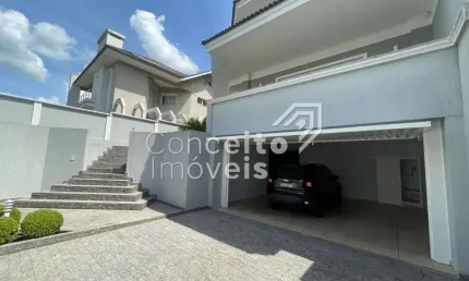 Residência Alto Padrão com Piscina - Jardim Carvalho