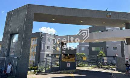 Apartamento com 2 quartos à venda na Rua Afonso Celso, 444, Neves, Ponta Grossa