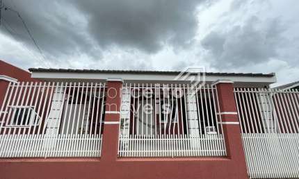 Casa com 4 quartos à venda na Rua Otávio Larocca, 21, Contorno, Ponta Grossa