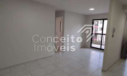 Apartamento com 2 quartos à venda na Rua Ângelo Madalozzo, 330, Jardim Carvalho, Ponta Grossa