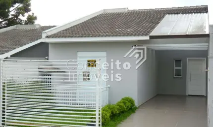 Casa com 3 quartos à venda na Rua Sílvia Machado de Souza, 481, Estrela, Ponta Grossa