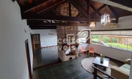 Casa com 4 quartos à venda na Rua Professor Heitor Ditzel, 172, Estrela, Ponta Grossa