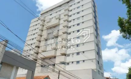 Apartamento com 2 quartos à venda na Rua Francisco Ribas, 532, Centro, Ponta Grossa