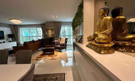 Apartamento com 4 quartos à venda na Avenida Brasil, 3160, Centro, Balneário Camboriú