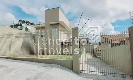 Casa com 2 quartos à venda na Rua Luiz Alberto Domingues, 00, Neves, Ponta Grossa