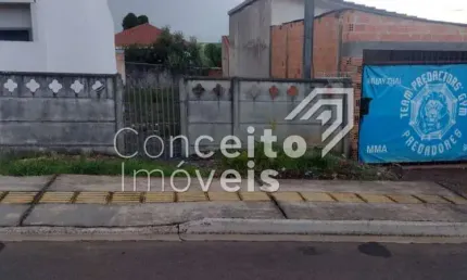 Terreno à venda na Rua Aurora Violin de Arruda, Lado 158, Contorno, Ponta Grossa
