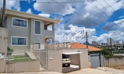 Casa com 3 quartos à venda na Rua Teodoro Sampaio, 208, Oficinas, Ponta Grossa