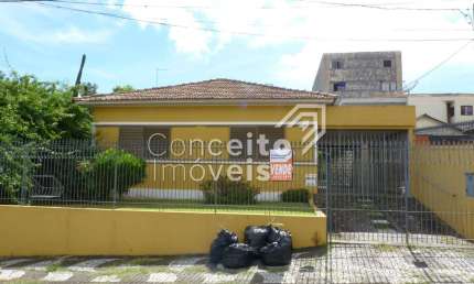 Casa com 3 quartos à venda na Rua Conselheiro João Alfredo, 80, Orfãs, Ponta Grossa