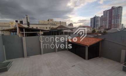 Apartamento com 3 quartos à venda na Rua Senador Pinheiro Machado, 477, Centro, Ponta Grossa