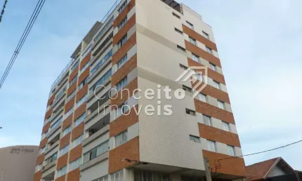 Apartamento com 3 quartos à venda na Rua Frei Caneca, 417, Centro, Ponta Grossa
