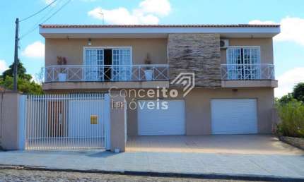 Casa com 3 quartos à venda na Avenida Ana Rita, 1096, Uvaranas, Ponta Grossa