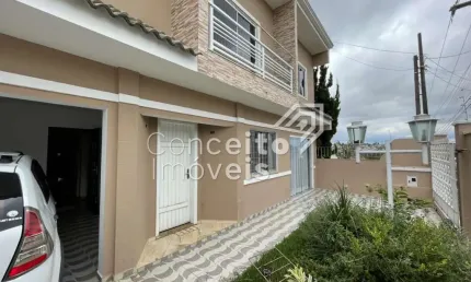 Casa com 5 quartos à venda na Rua Ludgero Pavão, 305, Neves, Ponta Grossa