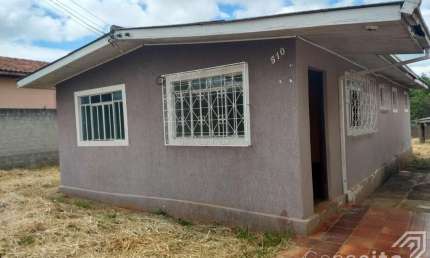 Casa com 3 quartos à venda na Rua Constantino Borsato, 510, Uvaranas, Ponta Grossa