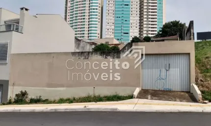 Terreno à venda na Rua Professora Judith Macedo Silveira, 00, Olarias, Ponta Grossa