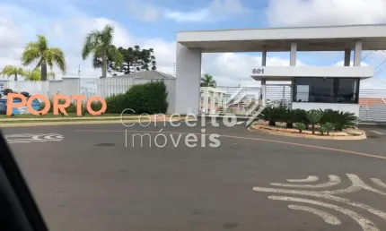 Casa em condomínio fechado com 2 quartos à venda na Rua Recanto dos Pássaros, 601, Chapada, Ponta Grossa
