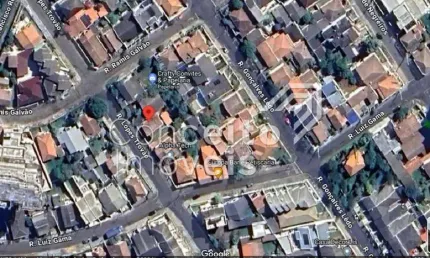 Terreno à venda na Rua Lopes Trovão, 132, Estrela, Ponta Grossa