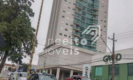 Apartamento com 3 quartos à venda na Avenida General Carlos Cavalcanti, 66, Uvaranas, Ponta Grossa