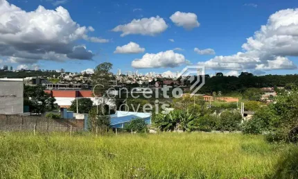 Terreno com 520 m² - Parque Auto Estrada - Contorno
