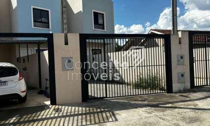Casa com 2 quartos à venda na Rua Mato Grosso, 717, Uvaranas, Ponta Grossa