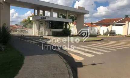 Condomínio Residencial Porto Sabia - Chapada - Residência