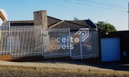 Casa com 4 quartos à venda na Rua Ataúlfo Alves, 191, Estrela, Ponta Grossa
