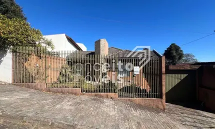 Casa com 4 quartos à venda no Estrela, Ponta Grossa 