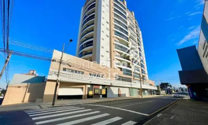 Apartamento com 2 quartos para alugar na Rua Balduíno Taques, 503, Estrela, Ponta Grossa