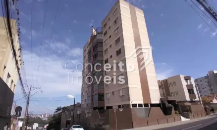 Apartamento com 3 quartos à venda na Rua Comendador Miró, 1369, Centro, Ponta Grossa