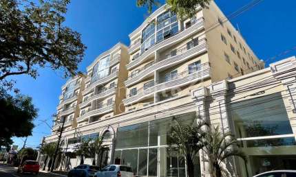 Apartamento com 2 quartos à venda na Avenida Visconde de Mauá, 2559, Oficinas, Ponta Grossa