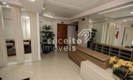 Apartamento com 3 quartos à venda na Rua Prefeito Brasílio Ribas, 780, Orfãs, Ponta Grossa