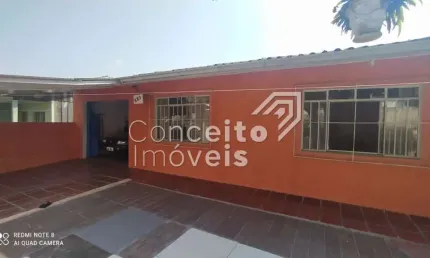 Casa com 2 quartos à venda na Rua República de São Salvador, 522, Orfãs, Ponta Grossa