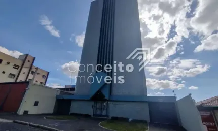Apartamento com 3 quartos para alugar na Rua Xavier da Silva, 440, Centro, Ponta Grossa