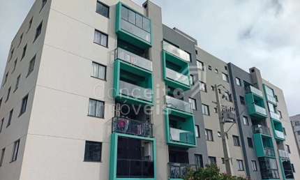 Apartamento com 2 quartos para alugar na Rua Siqueira Campos, S/N, Uvaranas, Ponta Grossa