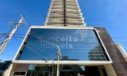 Apartamento com 3 quartos à venda na Rua General Carneiro, 1317, Centro, Ponta Grossa