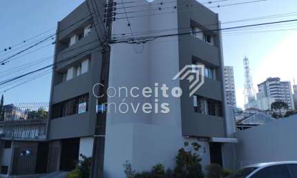 Apartamento com 3 quartos para alugar na Rua General Carneiro, 55, Centro, Ponta Grossa
