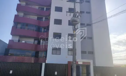 Apartamento com 3 quartos à venda no Nova Rússia, Ponta Grossa 