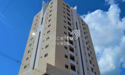 Apartamento com 2 quartos à venda na Rua Bento Ribeiro, s/n, Nova Rússia, Ponta Grossa
