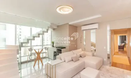 Cobertura com 5 quartos à venda na Avenida Brasil, 250, Centro, Balneário Camboriú