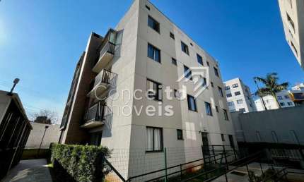 Apartamento com 2 quartos à venda na Avenida União Pan-americana, 1112, Oficinas, Ponta Grossa